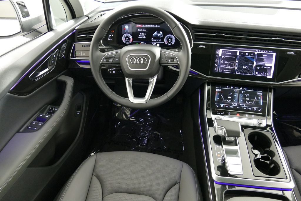 2026 Audi Q7 55 Premium Plus quattro