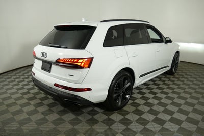 2026 Audi Q7 55 Premium Plus quattro