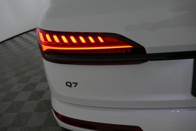 2026 Audi Q7 55 Premium Plus quattro