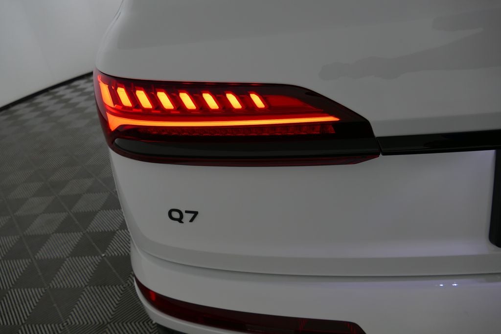 2026 Audi Q7 55 Premium Plus quattro