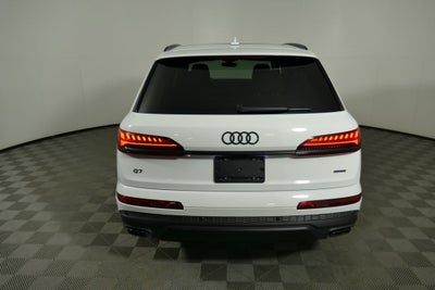 2026 Audi Q7 55 Premium Plus quattro