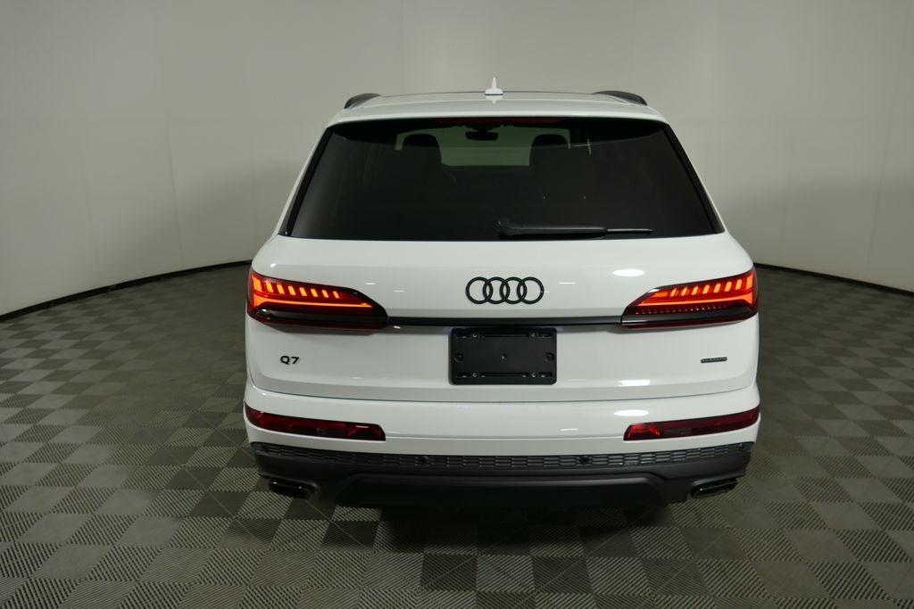 2026 Audi Q7 55 Premium Plus quattro