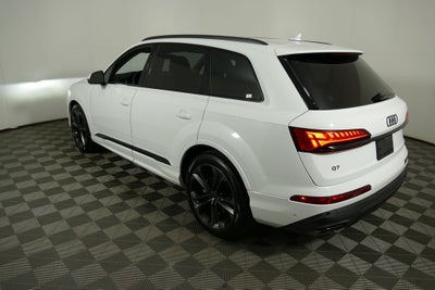 2026 Audi Q7 55 Premium Plus quattro