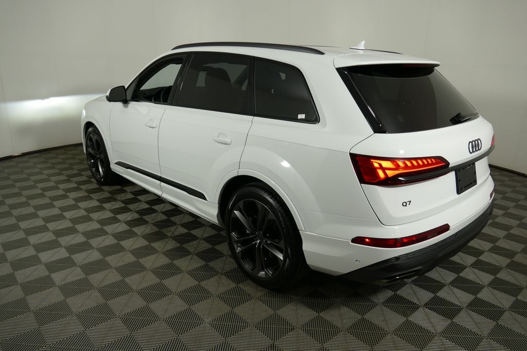 2026 Audi Q7 55 Premium Plus quattro