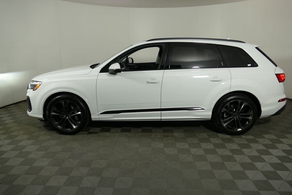 2026 Audi Q7 55 Premium Plus quattro