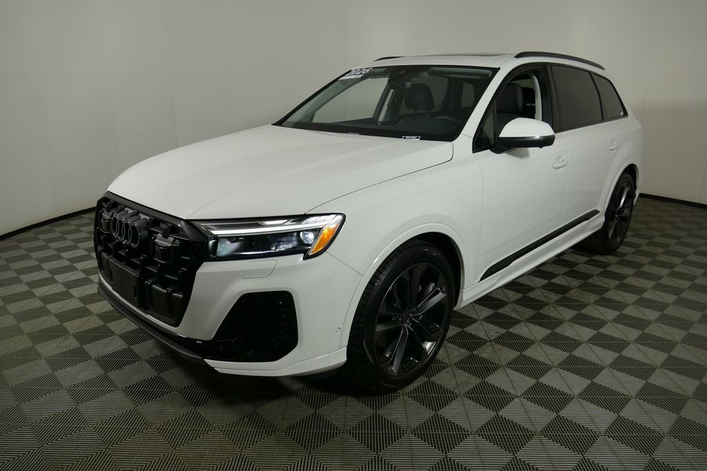 2026 Audi Q7 55 Premium Plus quattro