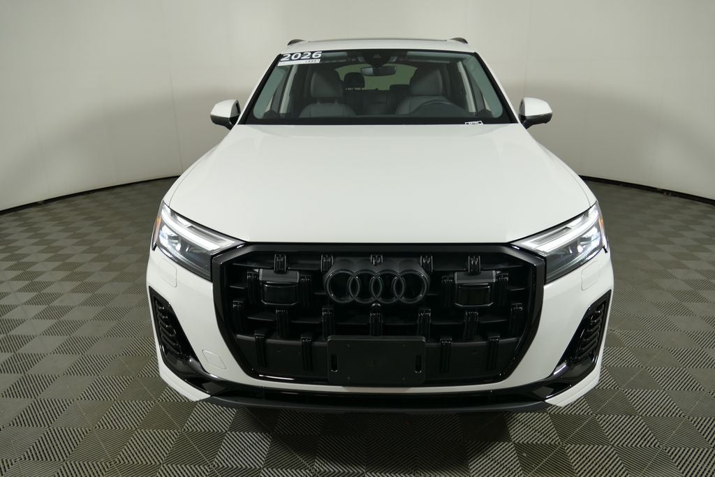 2026 Audi Q7 55 Premium Plus quattro