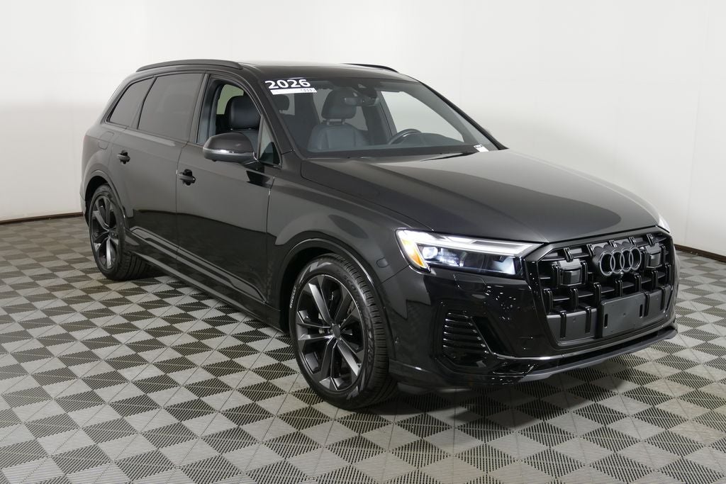 2026 Audi Q7 55 Premium Plus quattro
