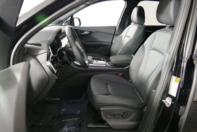 2026 Audi Q7 55 Premium Plus quattro