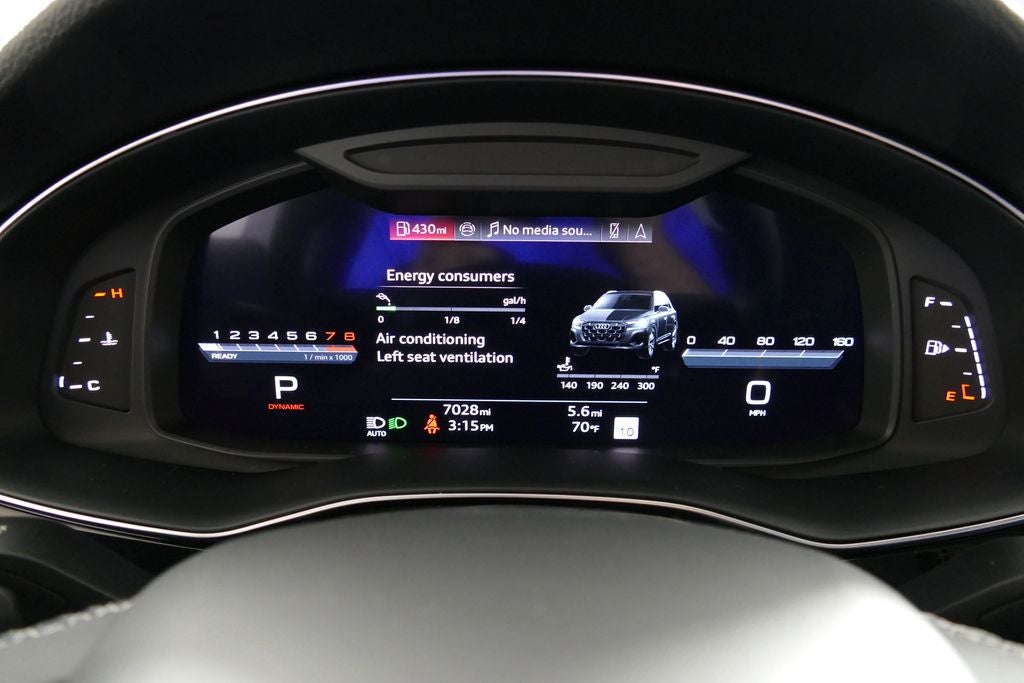2026 Audi Q7 55 Premium Plus quattro