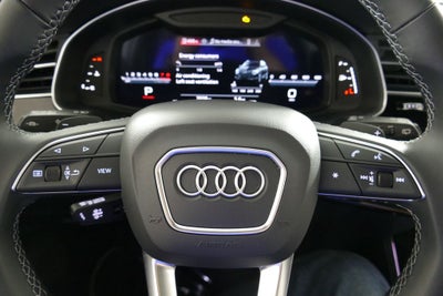 2026 Audi Q7 55 Premium Plus quattro