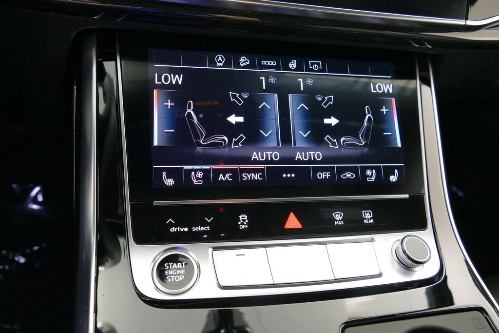 2026 Audi Q7 55 Premium Plus quattro