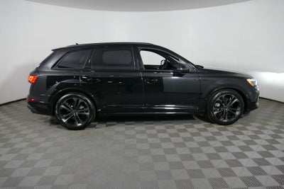 2026 Audi Q7 55 Premium Plus quattro