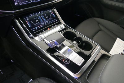 2026 Audi Q7 55 Premium Plus quattro