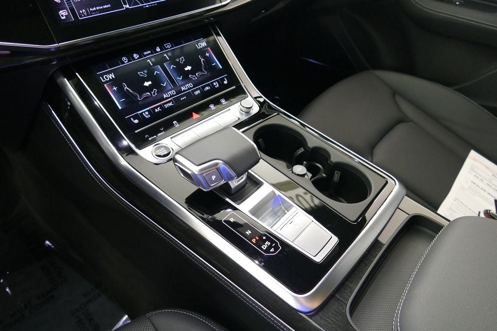 2026 Audi Q7 55 Premium Plus quattro