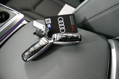 2026 Audi Q7 55 Premium Plus quattro