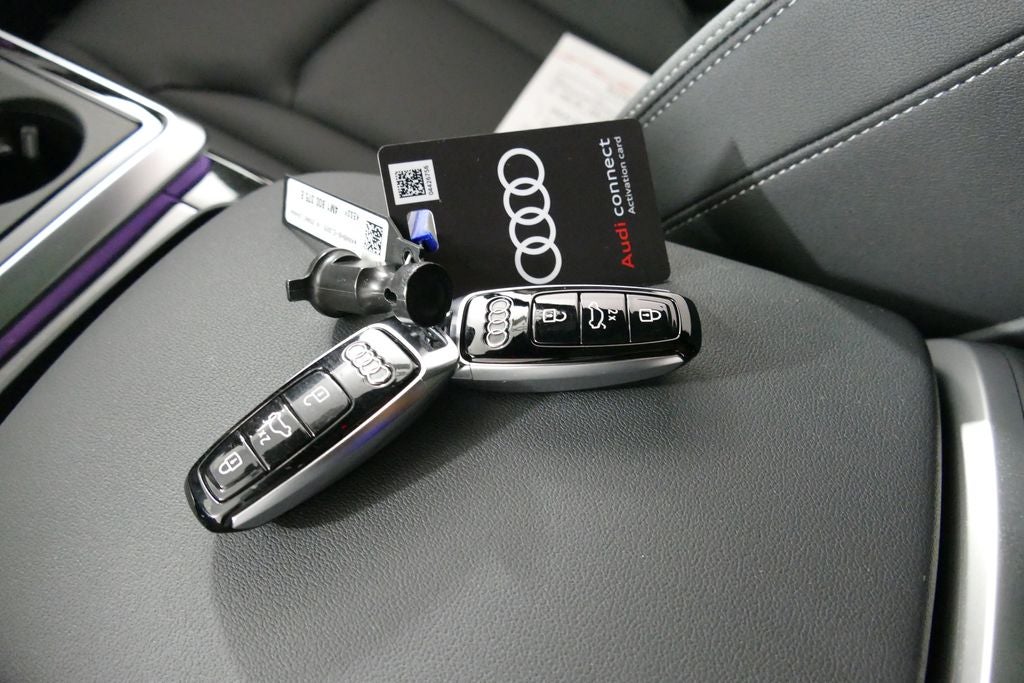 2026 Audi Q7 55 Premium Plus quattro