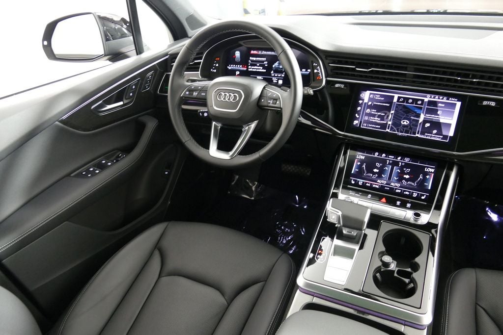2026 Audi Q7 55 Premium Plus quattro
