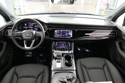 2026 Audi Q7 55 Premium Plus quattro