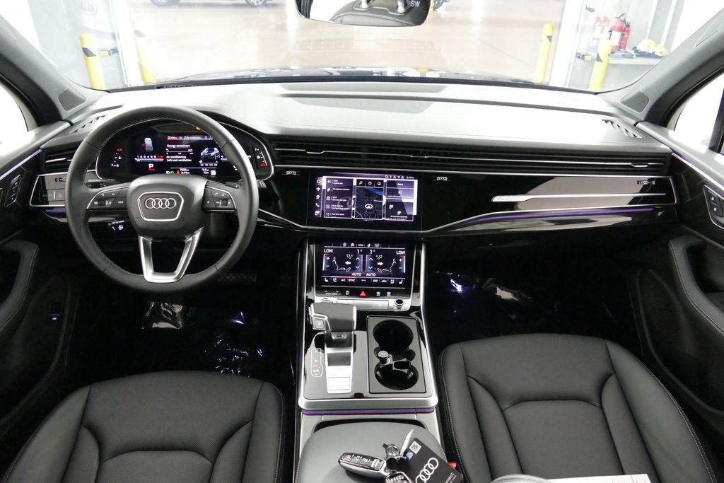 2026 Audi Q7 55 Premium Plus quattro