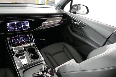 2026 Audi Q7 55 Premium Plus quattro