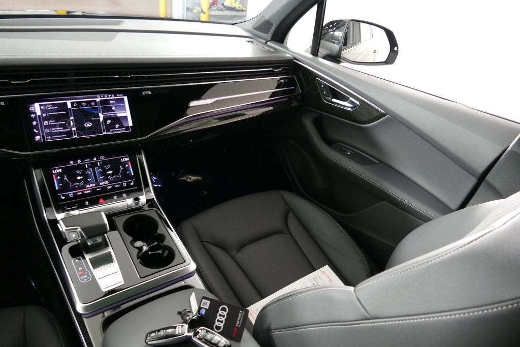 2026 Audi Q7 55 Premium Plus quattro