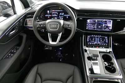 2026 Audi Q7 55 Premium Plus quattro