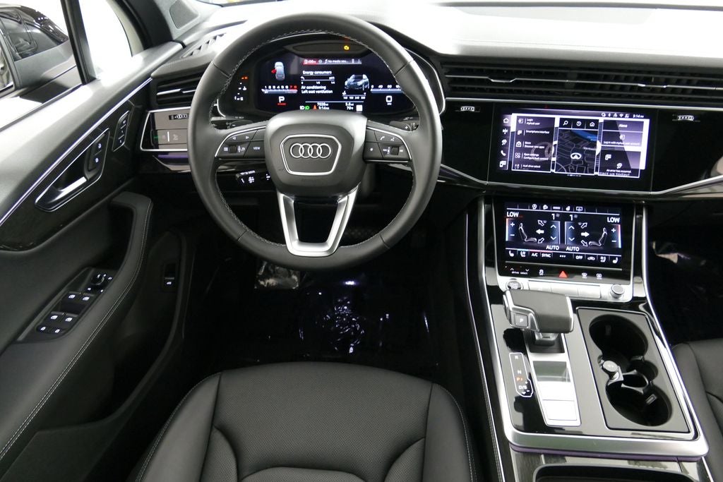 2026 Audi Q7 55 Premium Plus quattro