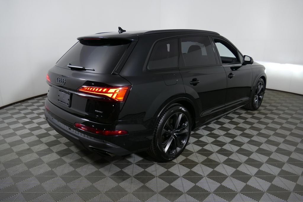 2026 Audi Q7 55 Premium Plus quattro