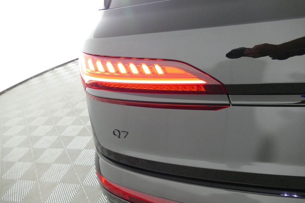 2026 Audi Q7 55 Premium Plus quattro