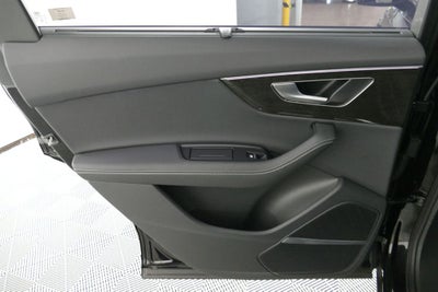 2026 Audi Q7 55 Premium Plus quattro