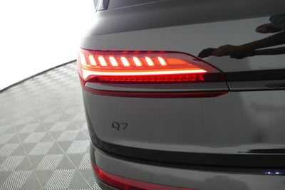 2026 Audi Q7 55 Premium Plus quattro