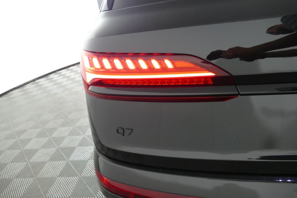 2026 Audi Q7 55 Premium Plus quattro