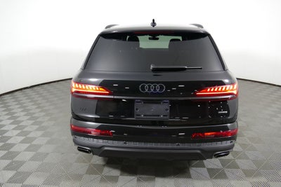 2026 Audi Q7 55 Premium Plus quattro