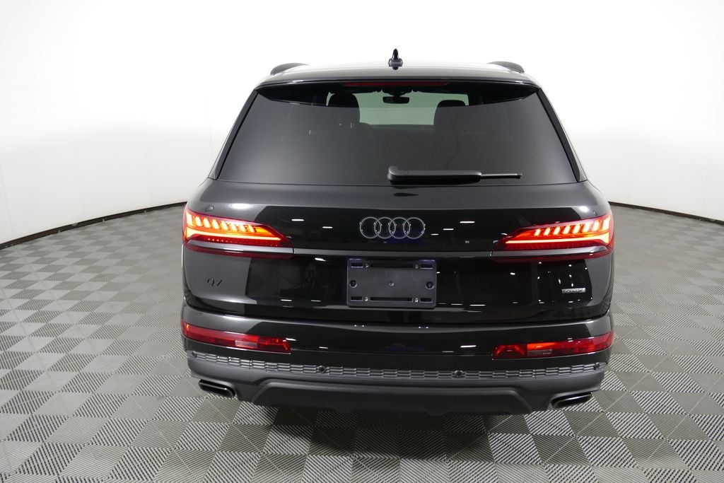 2026 Audi Q7 55 Premium Plus quattro