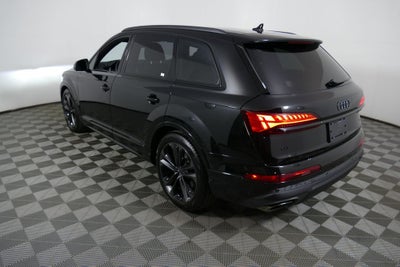 2026 Audi Q7 55 Premium Plus quattro
