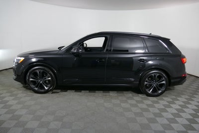 2026 Audi Q7 55 Premium Plus quattro