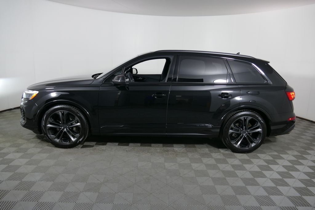 2026 Audi Q7 55 Premium Plus quattro