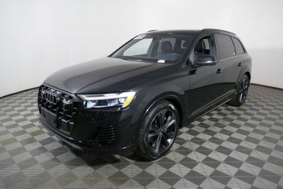 2026 Audi Q7 55 Premium Plus quattro