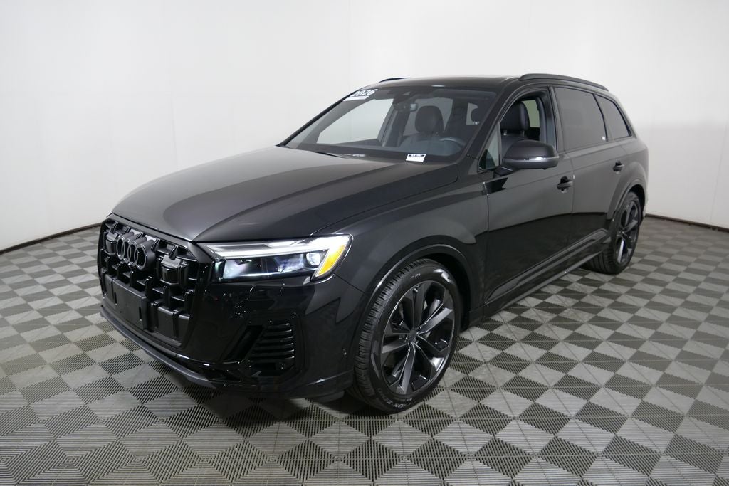 2026 Audi Q7 55 Premium Plus quattro