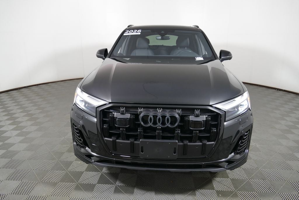 2026 Audi Q7 55 Premium Plus quattro
