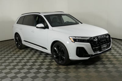 2026 Audi Q7 55 Premium Plus quattro