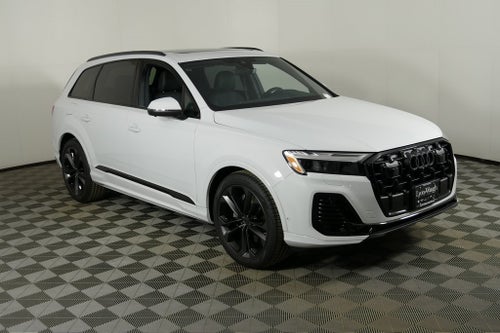 2026 Audi Q7 55 Premium Plus quattro