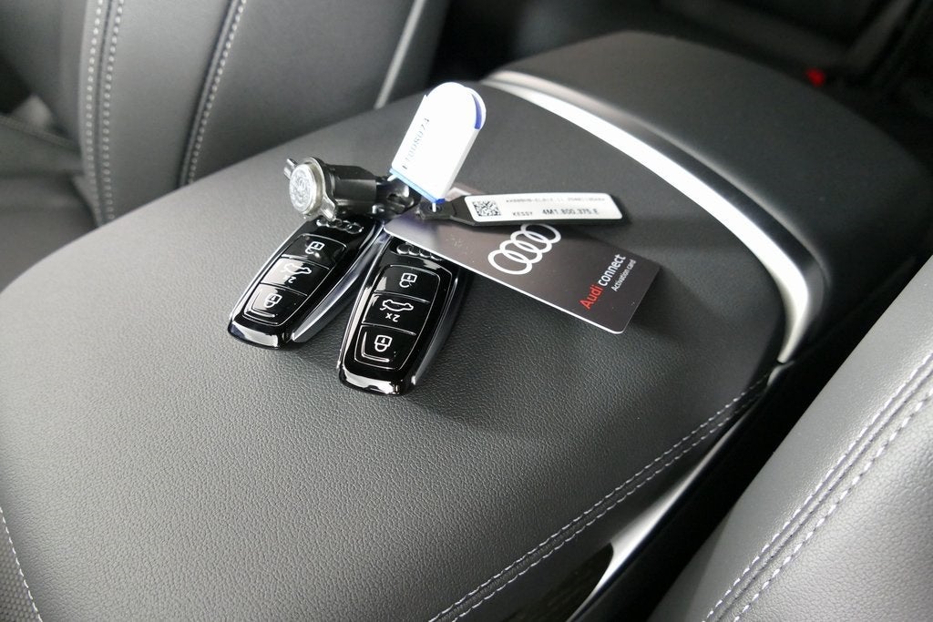 2026 Audi Q7 55 Premium Plus quattro