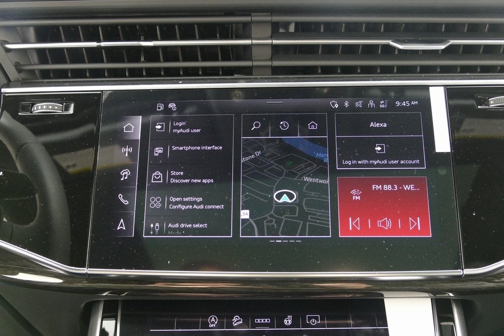 2026 Audi Q7 55 Premium Plus quattro