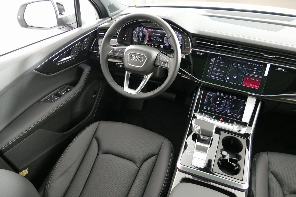 2026 Audi Q7 55 Premium Plus quattro