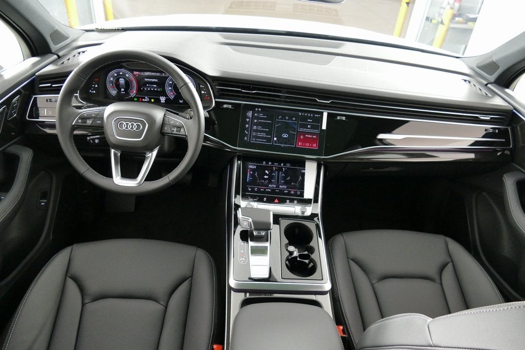 2026 Audi Q7 55 Premium Plus quattro