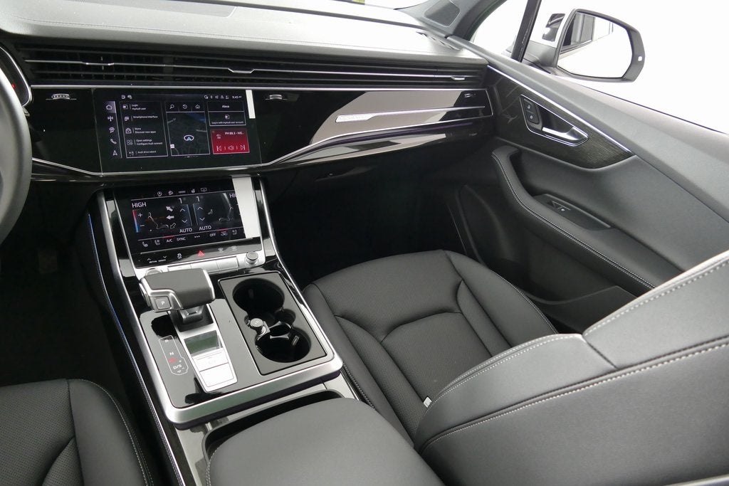 2026 Audi Q7 55 Premium Plus quattro