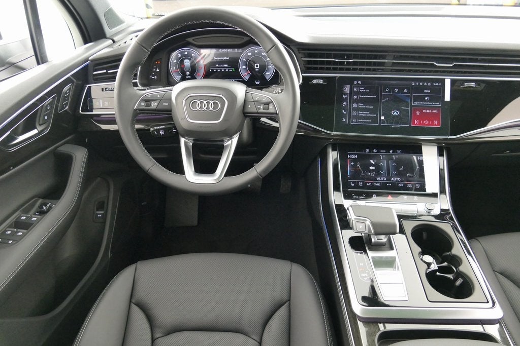 2026 Audi Q7 55 Premium Plus quattro