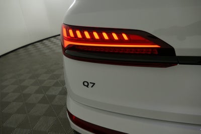 2026 Audi Q7 55 Premium Plus quattro